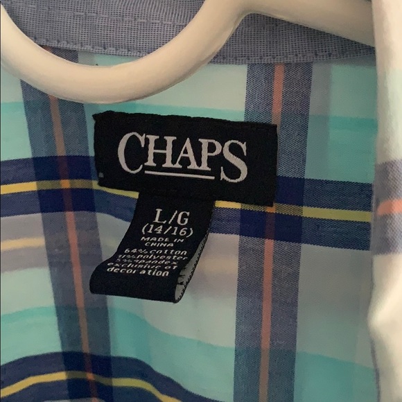 Button down - Picture 2 of 2